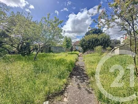 vente terrain à nantes (44000) : à vendre / 419m² nantes