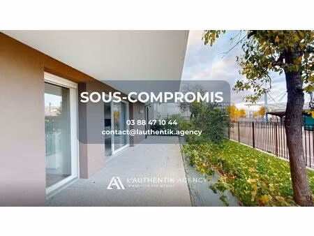 appartement acces pmr