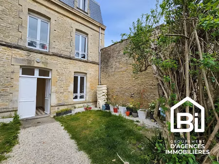 location appartement 2 pièces 29.5 m² à saint-aubin-sur-mer (14750)  555 €