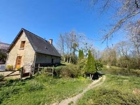 vente maison à hudimesnil (50510) : à vendre / 42m² hudimesnil