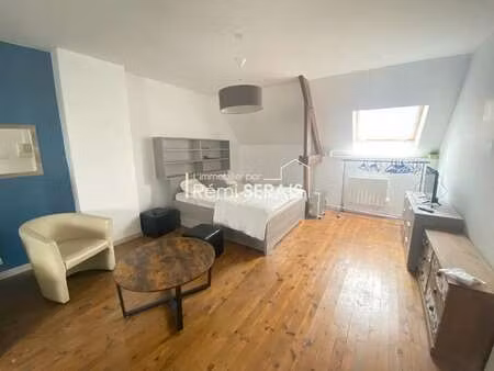 location appartement t1 meublé à flers (61100) : à louer t1 meublé / 42m² flers