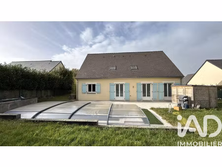 vente maison 8 pièces 235 m² azay-sur-cher (37270)