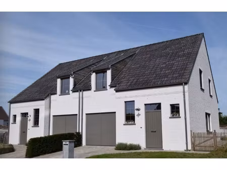 huis te koop in melle met 3 slaapkamers