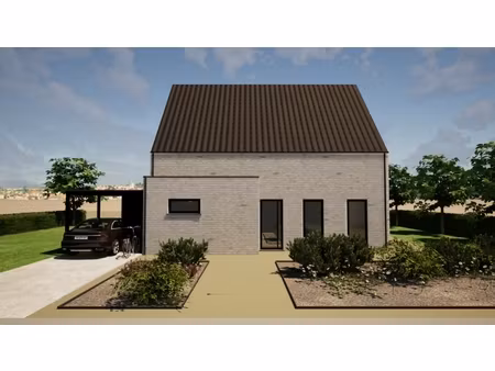 huis te koop in oostnieuwkerke met 3 slaapkamers