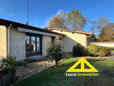 vente maison 4 pièces 90 m² morcenx-la-nouvelle (40110)