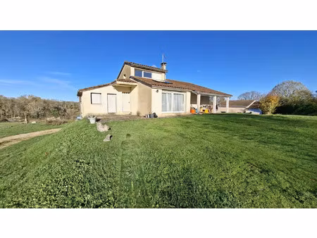 vente maison 4 pièces 120 m² gramat (46500)