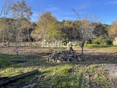 terrain - 800 m²