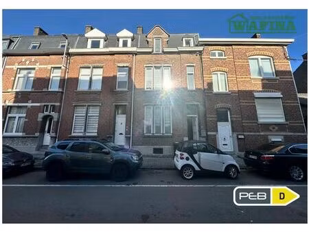 maison à vendre à rue oscar lelarge 8 wanze (vwd15742)
