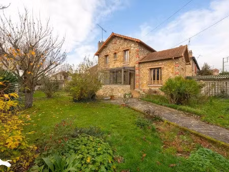 vente maison 5 pièces 100 m² à acheres (78260)  444 000 €