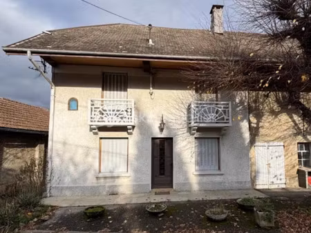 vente ferme 4 pièces 93.53 m² à sonnaz (73000)  417 000 €