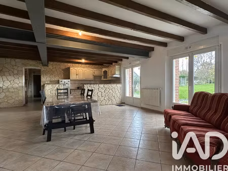vente maison 7 pièces 187 m² bouvron (44130)