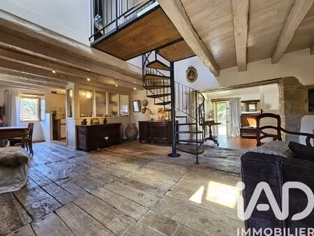 vente maison 4 pièces 90 m² sousceyrac-en-quercy (46190)