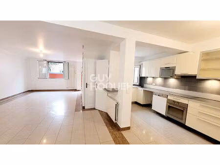 colombes centre/ maison 4/5p 125 m² hab.
