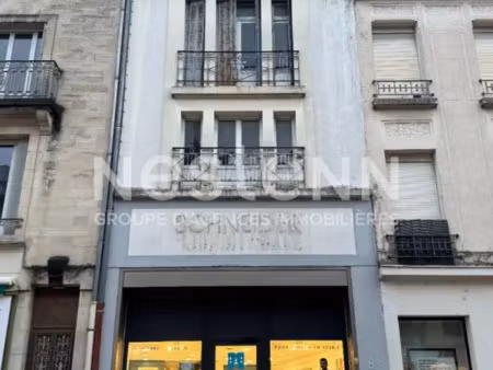 a vendre murs verdun