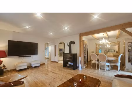 vente maison 6 pièces 135 m² à douvaine (74140)  585 000 €