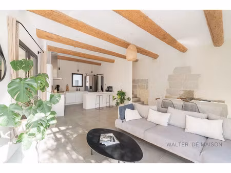 vente maison 6 pièces 135 m² à graveson (13690)  630 000 €