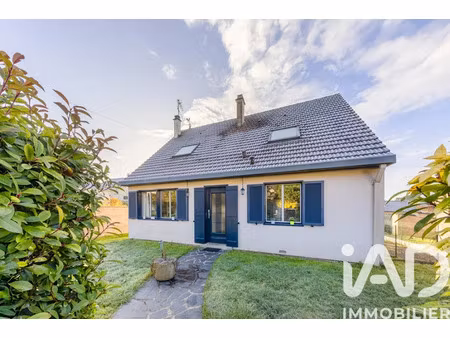 vente maison 7 pièces 133 m² à bessancourt (95550)  479 000 €