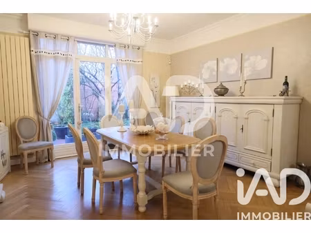 vente maison/villa 9 pièces