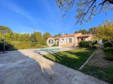 vente maison 4 pièces 88 m² à roquevaire (13360)  499 000 €