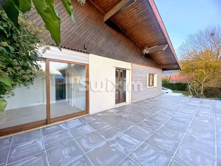 vente maison 6 pièces 115.2 m² à argonay (74370)  635 000 €