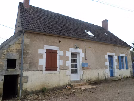 en campagne appréciée proche narcy et 15 mins la charité