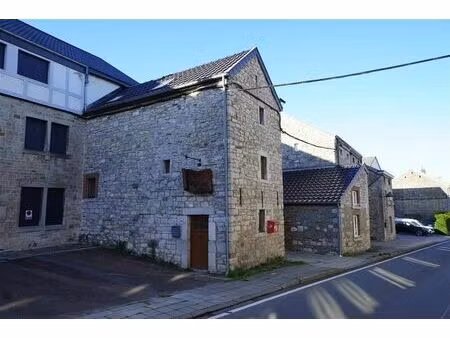 maison à vendre avec jardin et 2 chambres   harzé (vbd54893)