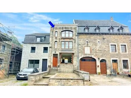 maison à vendre avec garage et jardin   comblain-au-pont (vbd54572)