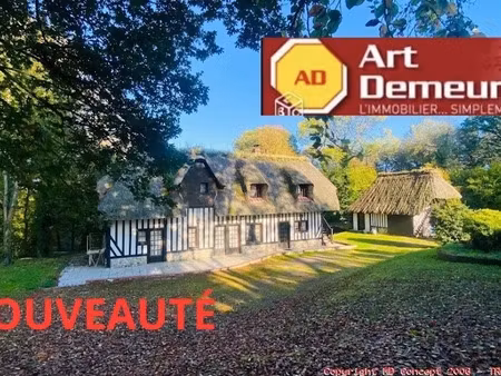 vente maison 6 pièces 170 m² à cormeilles (27260)  449 000 €