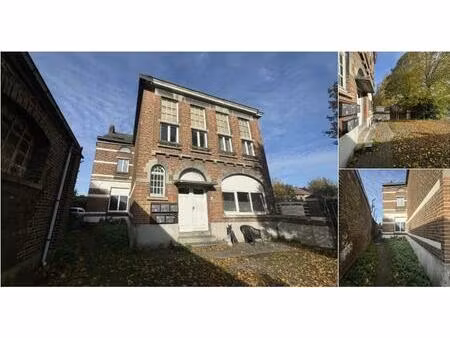 immeuble de rapport à vendre à rue des combles 5 montignies-sur-sambre (vbd54683)