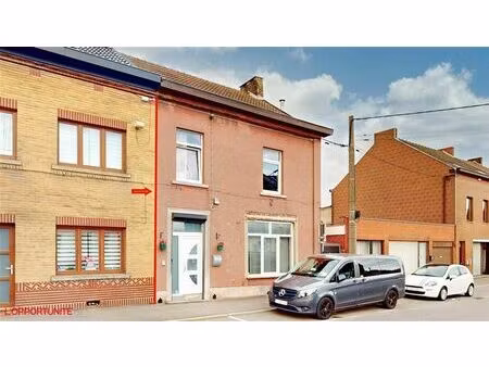 maison à vendre à rue masses diarbois 8 ransart (vbd54864)