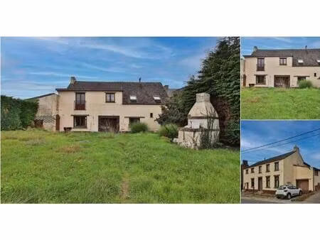 maison à vendre à route de gembloux 166 mehaigne (vbd54747)