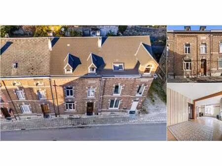 maison à vendre à rue du maurlet 10 jemelle (vbd54549)