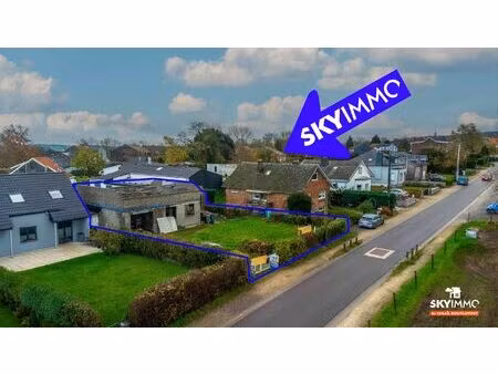 maison à vendre à rue des champs 119 stembert (vbd54729)