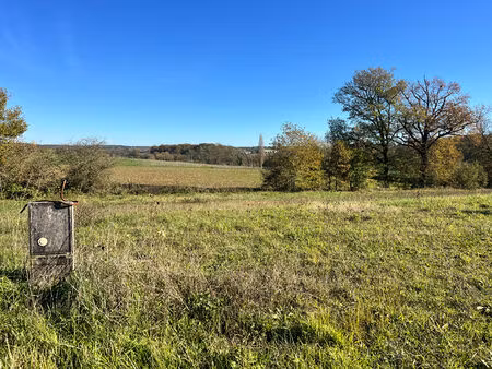 vente terrain 1855 m² cancon (47290)