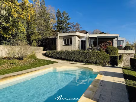 vente maison 6 pièces 252 m² à flacey (21490)  485 000 €