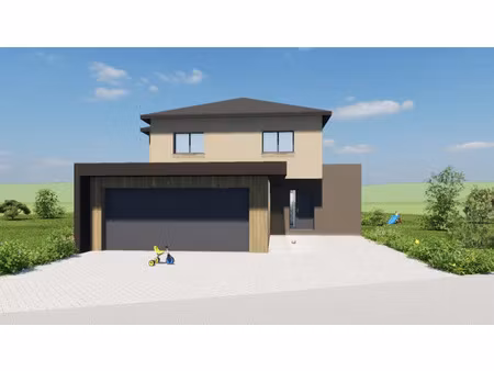vente maison neuve 3 pièces 130 m² à urbeis (67220)  490 000 €