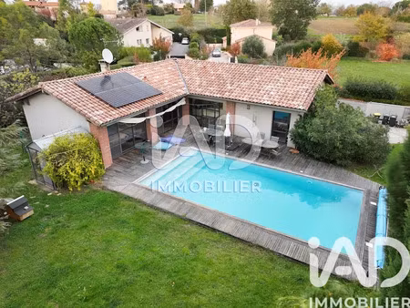 vente maison 5 pièces 146 m² à castelmaurou (31180)  528 000 €