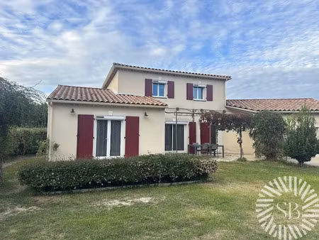vente maison 7 pièces 145 m² à noves (13550)  549 000 €
