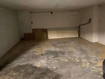 vente garage 40 m² lille (59000)