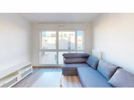 location appartement 2 pièces 22 m² à metz (57070)