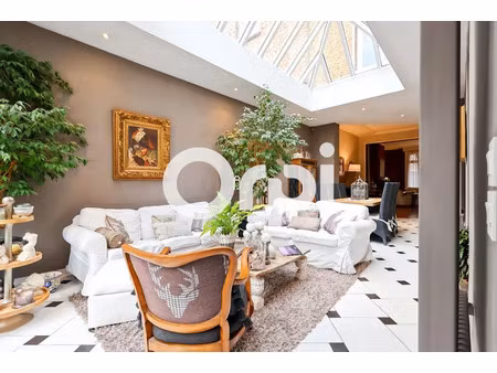 vente maison 7 pièces 255 m² à dunkerque (59140)  750 750 €