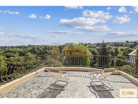 vente maison 9 pièces 331 m² à la celle-saint-cloud (78170)  1 495 000 €