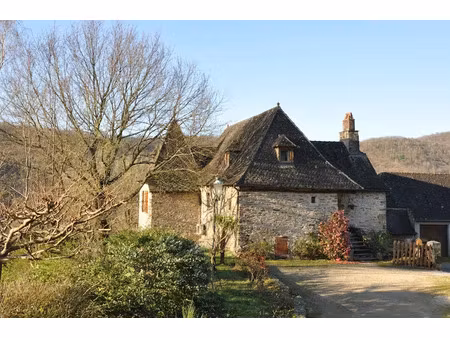 vente propriété 10 pièces 340 m² à laval-de-cère (46130)  776 500 €