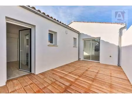 location maison à saint-gilles-croix-de-vie croix de vie (85800) : à louer / 90m² saint-gi