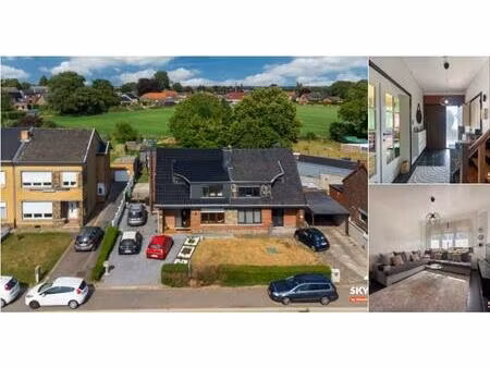 maison à vendre à chaussée de tongres 580 paifve (vbd54724)