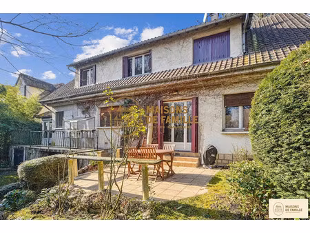 vente maison 9 pièces 257 m² à la celle-saint-cloud (78170)  920 000 €