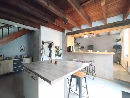 vente maison 4 pièces 75 m² montrevault-sur-èvre (49270)