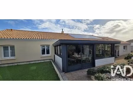 vente maison 6 pièces 129 m² trémentines (49340)