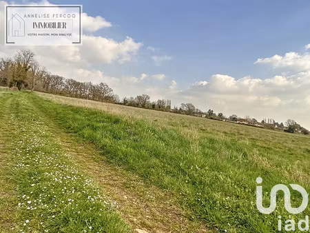 vente terrain 3831 m² marzy (58180)