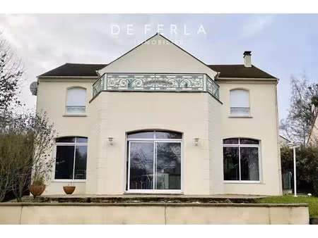 vente propriété 10 pièces 245 m² à hardricourt (78250)  850 000 €